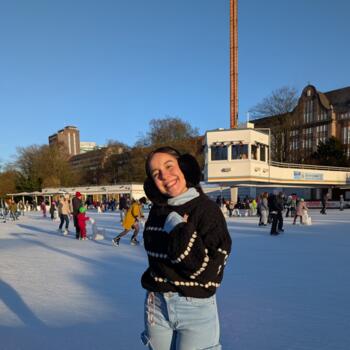 Babysitter in Flensburg: Virginia