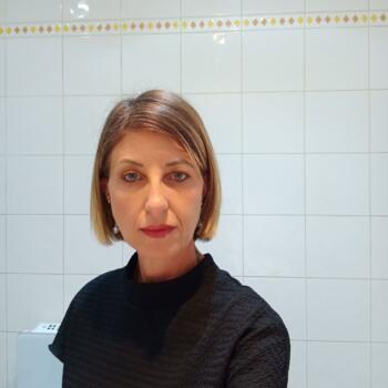 Babysitter in Ampuis: Kathy