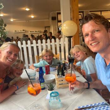 Babysitting job in Utrecht: babysitting job Bernardo