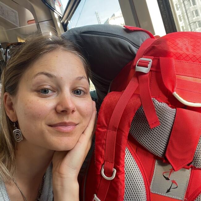 Babysitter in Wien: Sina