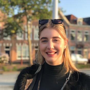Oppas in Blaricum: Willemijn