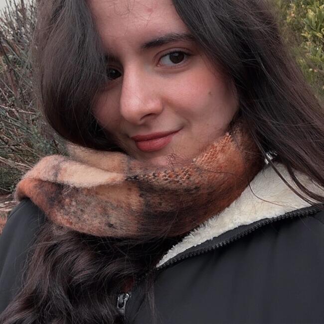 Nanny in Granollers: Julieta