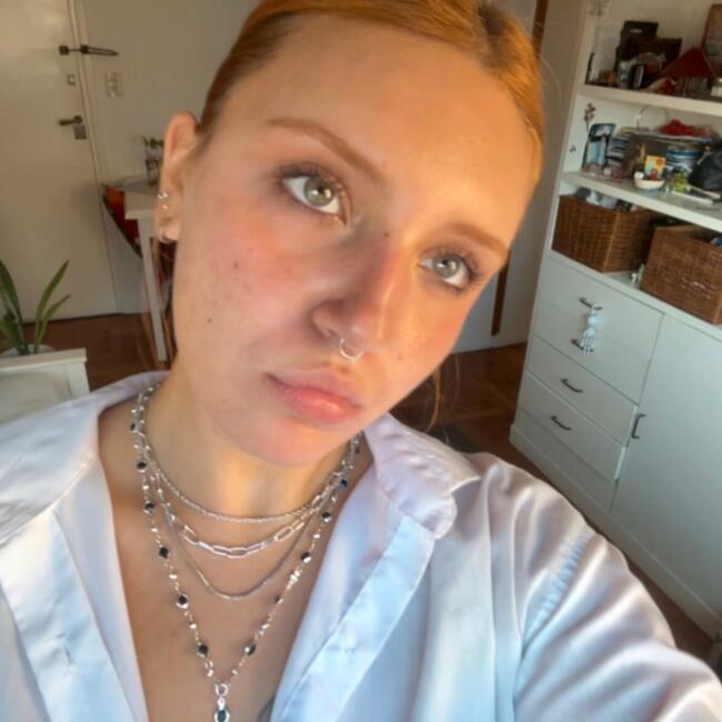 Babysitter in Buenos Aires: Malena