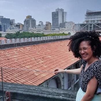 Babysitter São Paulo (São Paulo): Carla