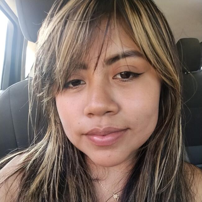 Babysitter in Reynosita: Ruth