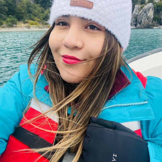 Babysitter in Coyhaique: Janis Valentina