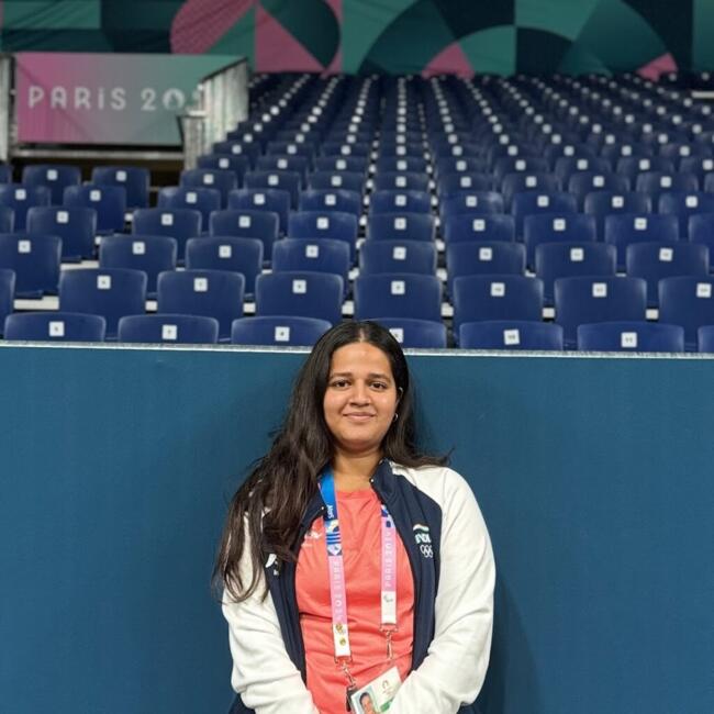 Babysitter in Leuven: Sejal