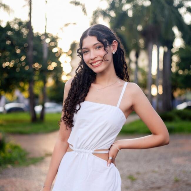 Babá em Uberaba: Melissa