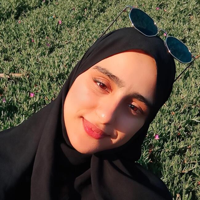 Barnepige i Paris: Yasmina️