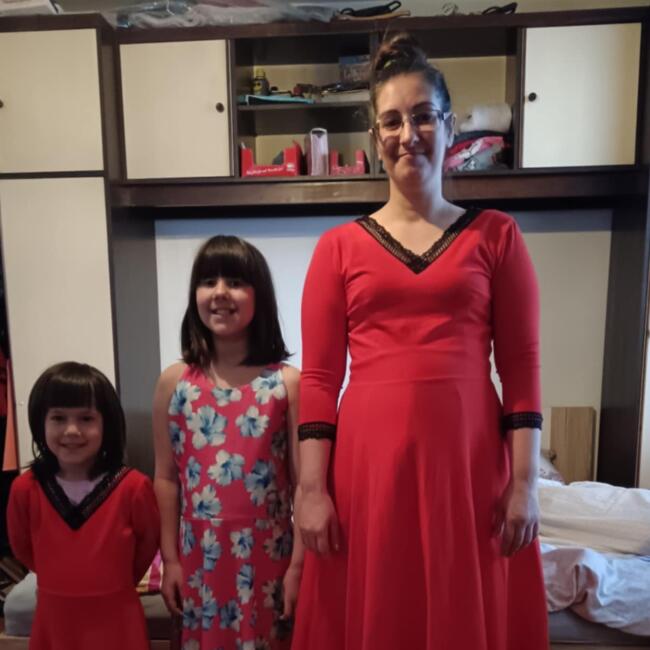 Babysitting job in Varaždin: Danijela