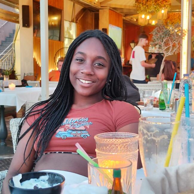 Babysitter in Erlangen: Karolyn