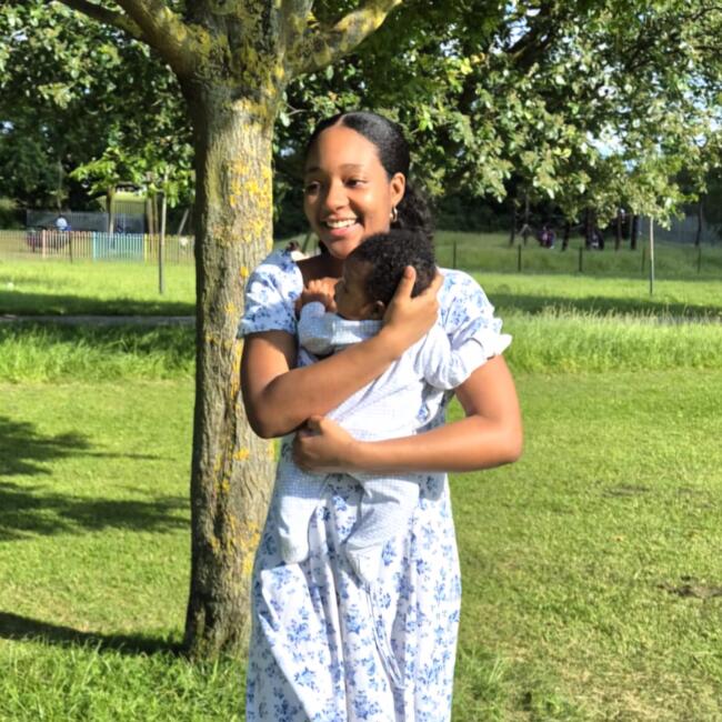 Childminder in Ilford: Nadine