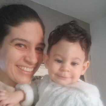 Babysitting job in Itatiba: babysitting job Carla