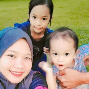 Pengasuh di Ampang: Saidah