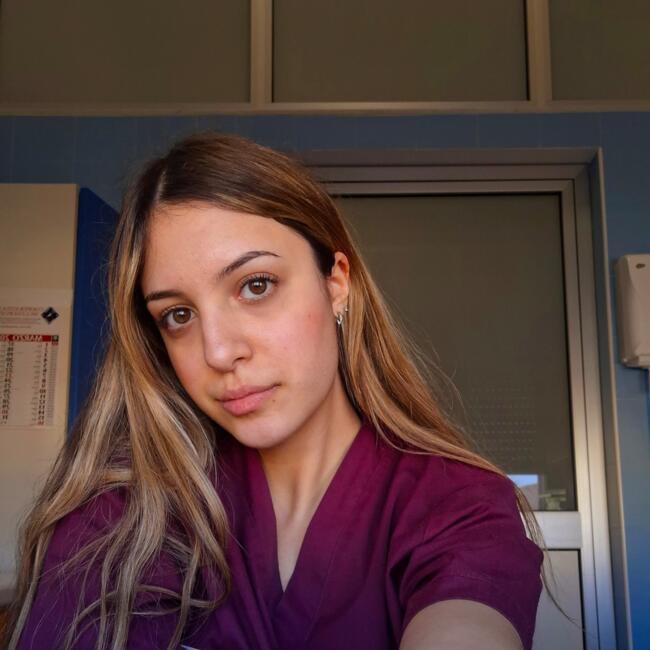 Babysitter a Pisa: Sonia