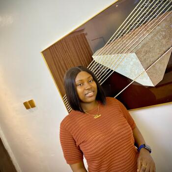 Babysitter Elelenwa: Chioma