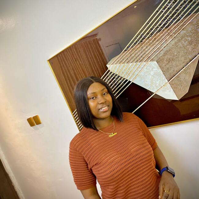 Babysitter in Elelenwa: Chioma