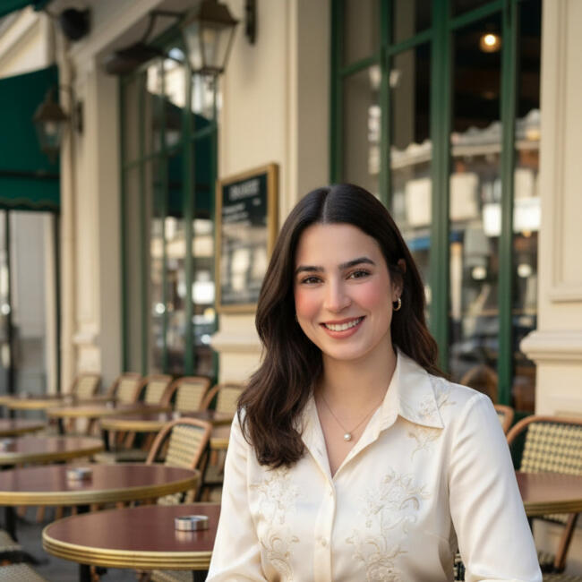 Babysitter in Casablanca: Hiba