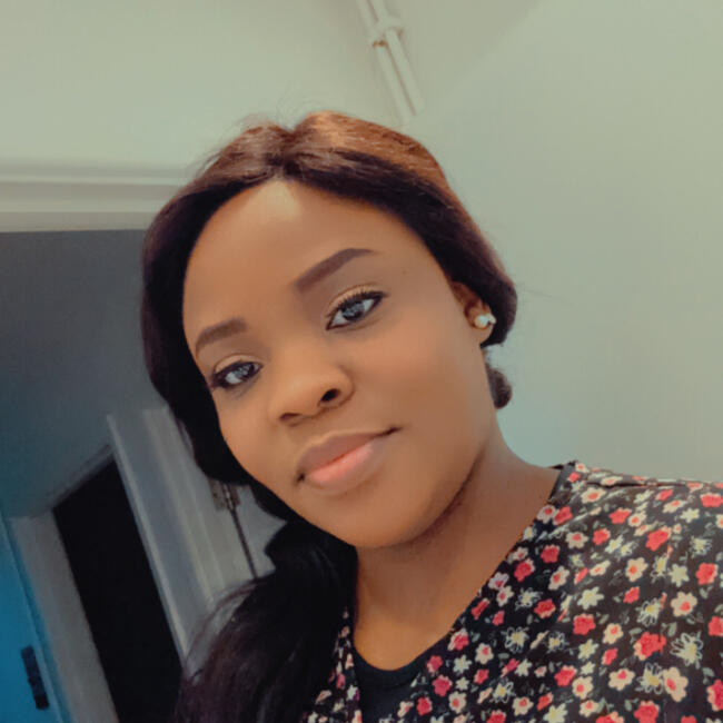 Babysitting job in Cardiff: Gbemi