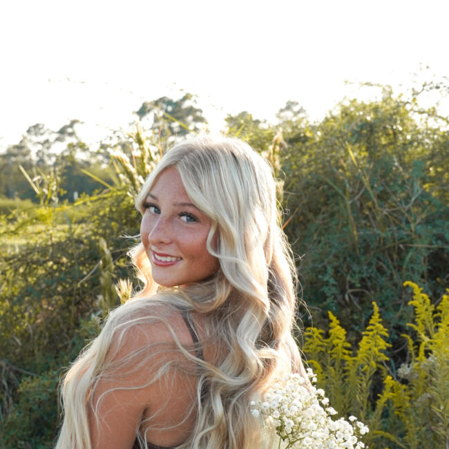 Babysitter in Conroe: Bailey