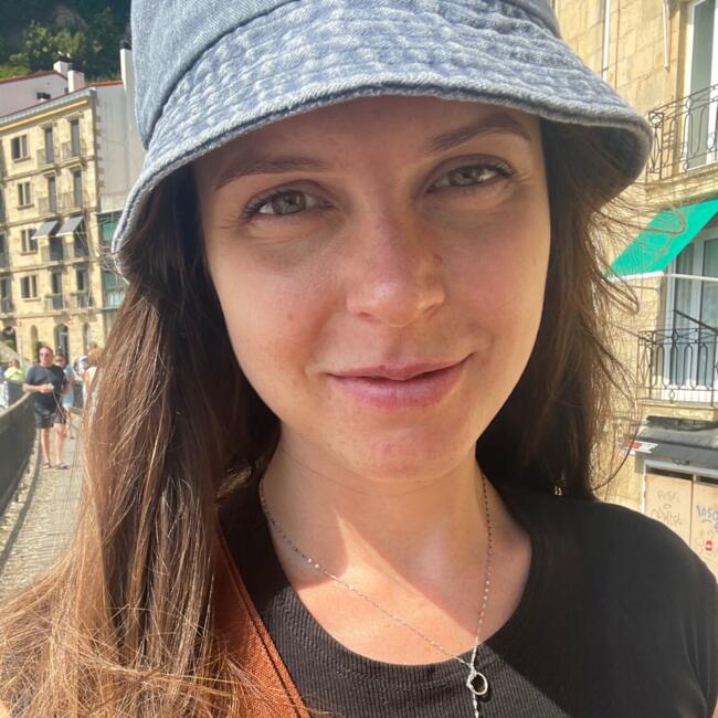 Babysitter em Lisboa: Oleksandra
