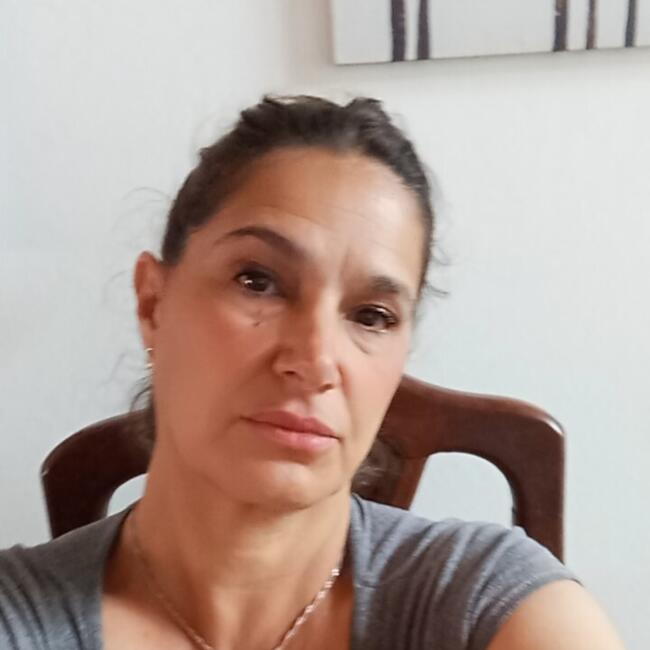 Babysitter in Trelew: María