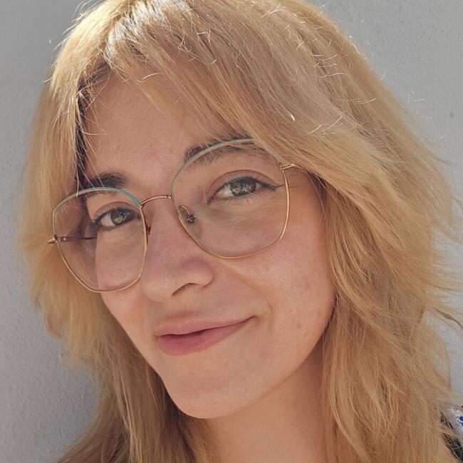 Nanny in Málaga: Joana