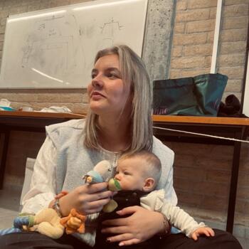 Babysitter in Kortrijk: Klara