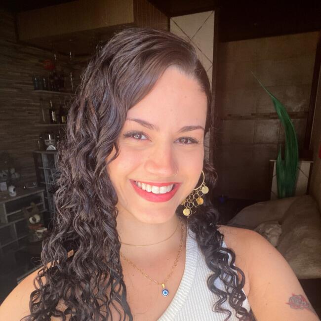 Babá em Niterói: Kerolaine