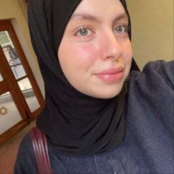 Babysitter in Antwerpen: Najoua