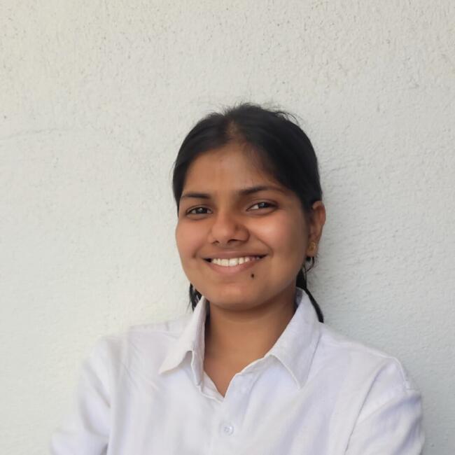 Babysitter in Magdeburg: Mrudula Nitin