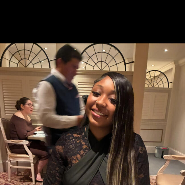 Babysitter in Battle Creek (Michigan): Ahnana