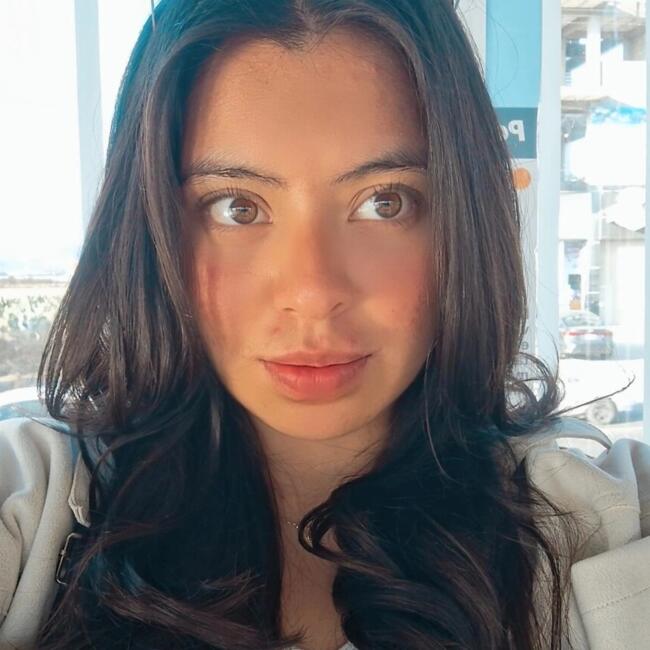 Babysitter in Pachuca: Leslie Fuentes