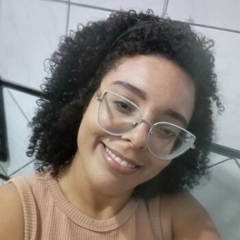 Babysitter in Salvador: Jamile