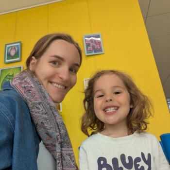 Babysitting job in Warsaw: babysitting job Iga