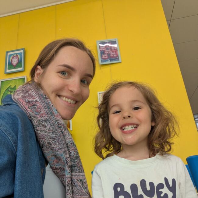 Babysitting job in Warsaw: Iga