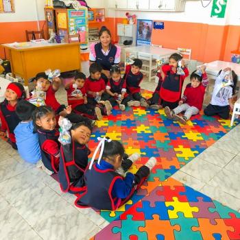 Babysitter in Tacna: Maria Elena