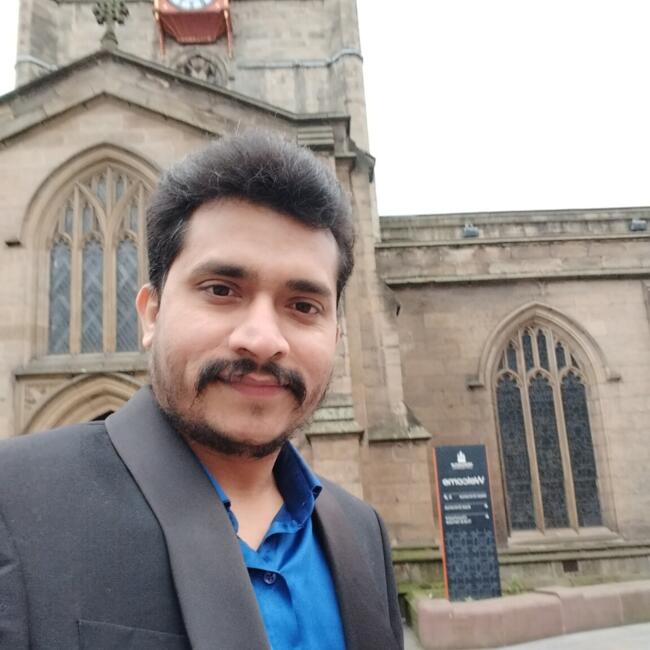 Babysitting job in Gateshead: Raj