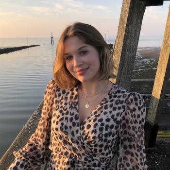 Babysitter in Wasquehal: Eugénie