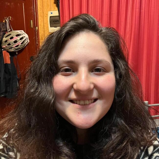 Niñera en Valdivia: Antonia Núñez Martínez