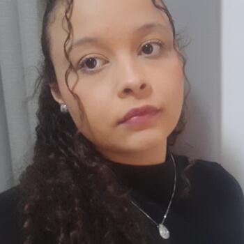 Babysitter in Lagoa Santa: Maria Vitória 