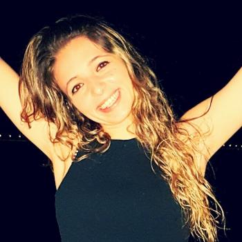Babysitter Lisboa: Andreia