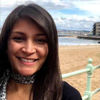Babysitter in London: Karol Jimena