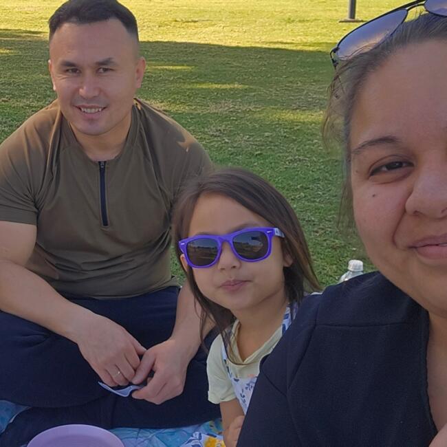 Babysitting job in Sydney: Sharon