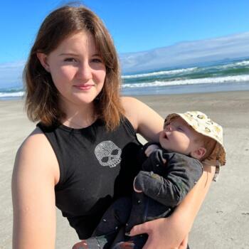 Babysitter in Wellington: Jess