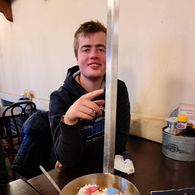 Oppas in Zwolle: Davey