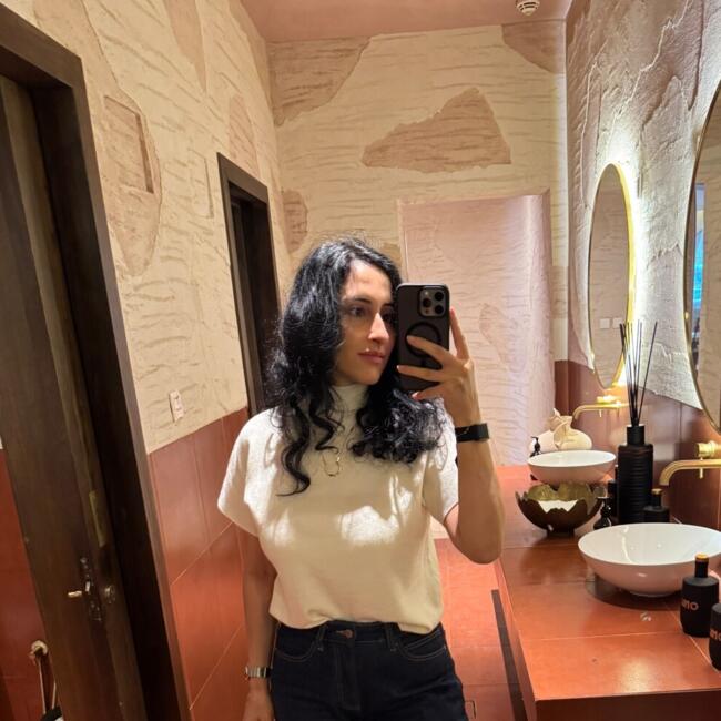 Babysitting job in Riyadh: Vanessa