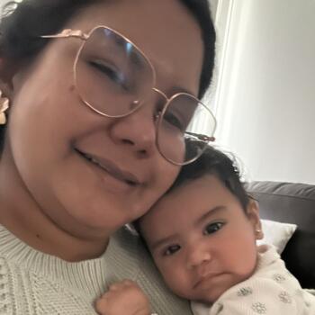 Babysitting job in Rancagua: babysitting job Osmary