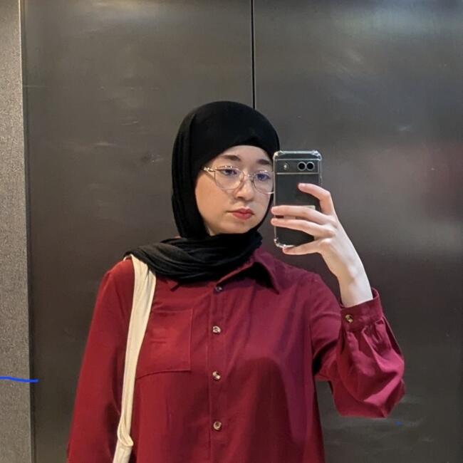 Babysitter in Reims: Ikrame