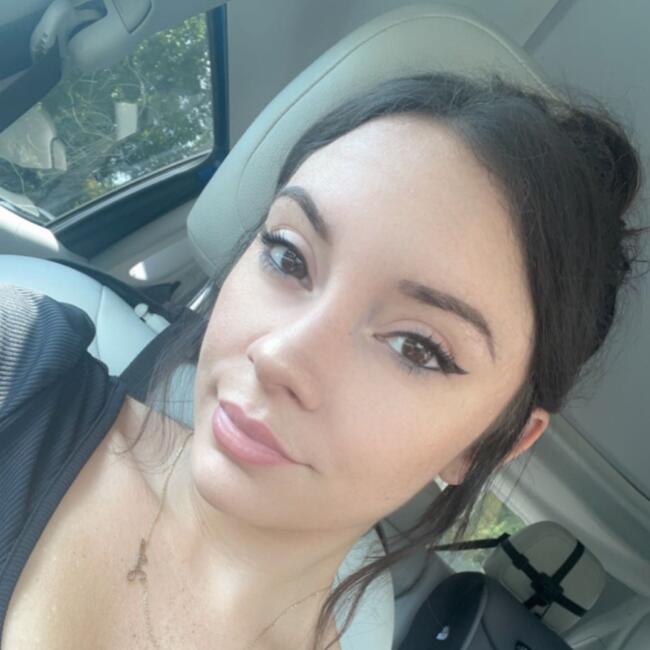 Babysitting job in Philadelphia: Jazmin